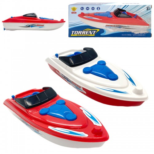 Torrent Electric Battery Powered Speed Boat Toy For Kids
